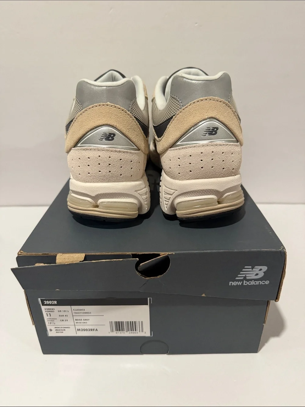 NB2002R ‘Sandstone Magnet’ Size 11 (M2002RFA)